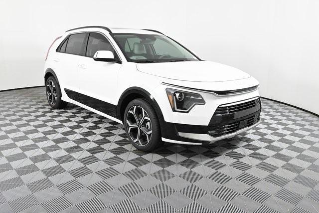 new 2025 Kia Niro car, priced at $29,025