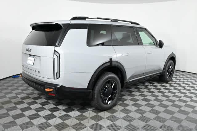 new 2027 Kia Telluride car, priced at $58,269