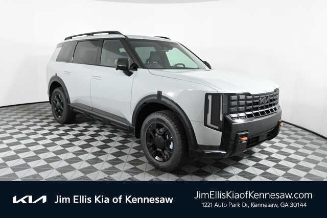 new 2027 Kia Telluride car, priced at $58,269
