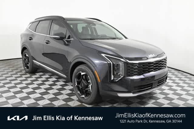 new 2026 Kia Sportage car, priced at $31,663