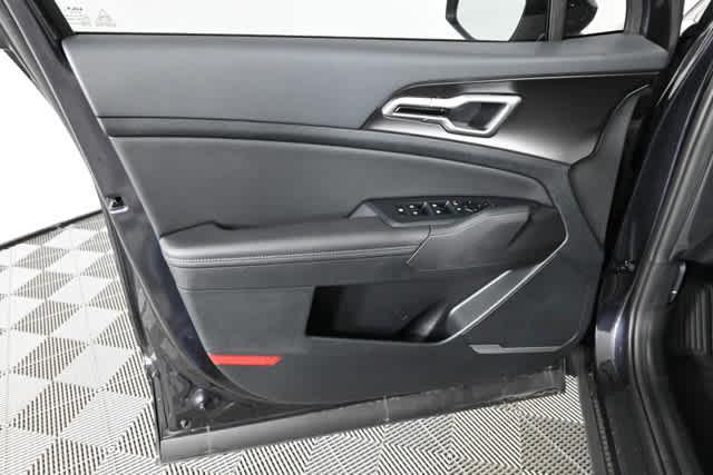 new 2026 Kia Sportage car, priced at $30,987
