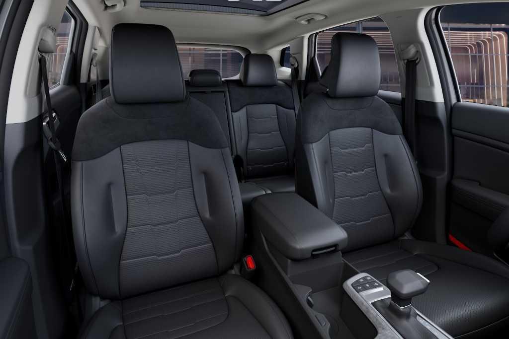 new 2026 Kia Sportage car, priced at $38,440