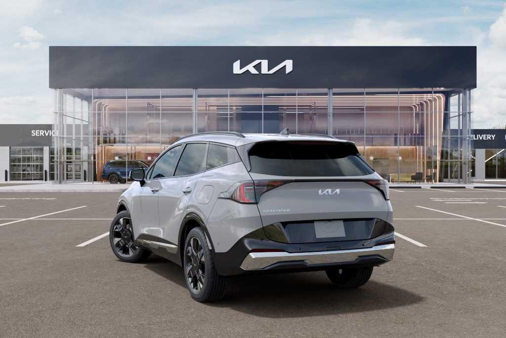 new 2026 Kia Sportage car, priced at $38,440