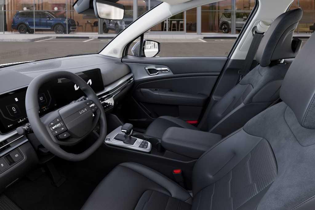 new 2026 Kia Sportage car, priced at $38,440