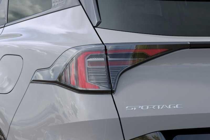 new 2026 Kia Sportage car, priced at $38,440