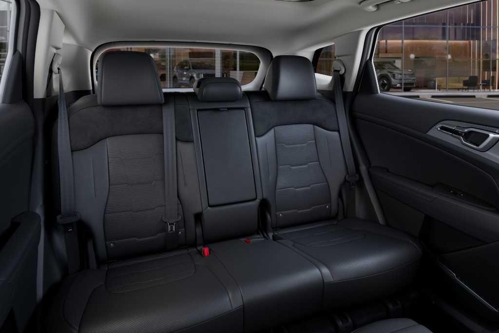 new 2026 Kia Sportage car, priced at $38,440