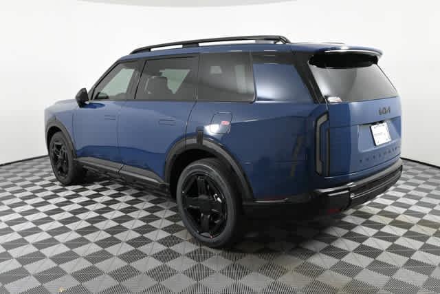 new 2027 Kia Telluride car, priced at $49,085