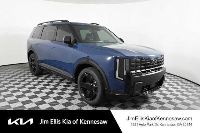 new 2027 Kia Telluride car, priced at $49,085