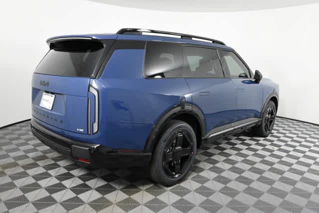 new 2027 Kia Telluride car, priced at $49,085