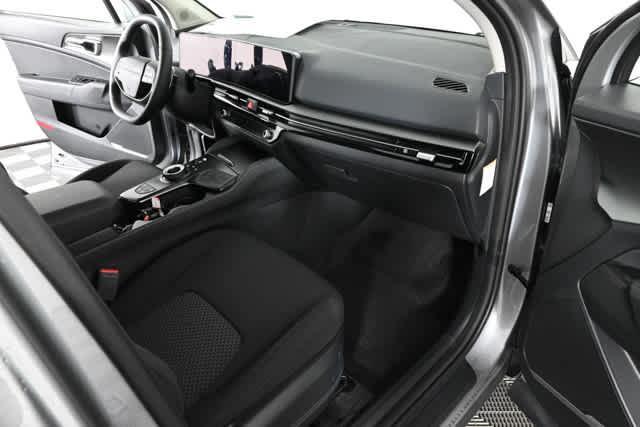 new 2026 Kia Sportage Hybrid car, priced at $32,427
