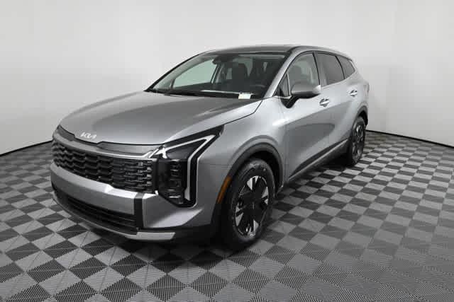 new 2026 Kia Sportage Hybrid car, priced at $32,427