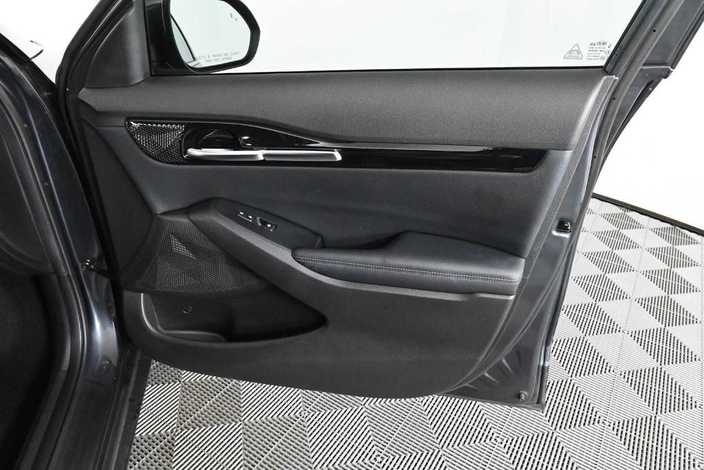 used 2021 Kia Seltos car, priced at $19,880