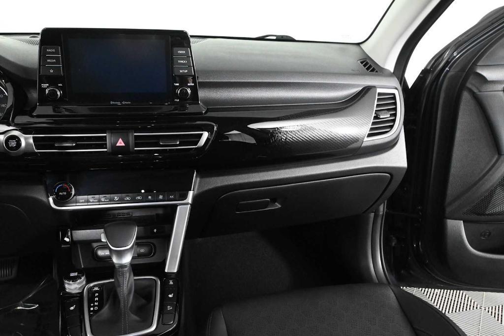 used 2021 Kia Seltos car, priced at $19,880