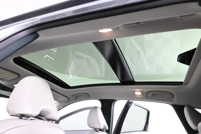 used 2024 INFINITI QX50 car, priced at $30,879