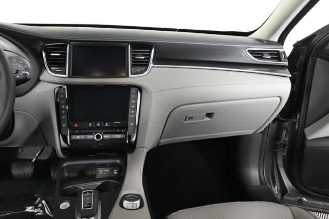 used 2024 INFINITI QX50 car, priced at $30,879