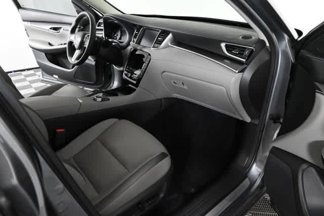 used 2024 INFINITI QX50 car, priced at $30,879