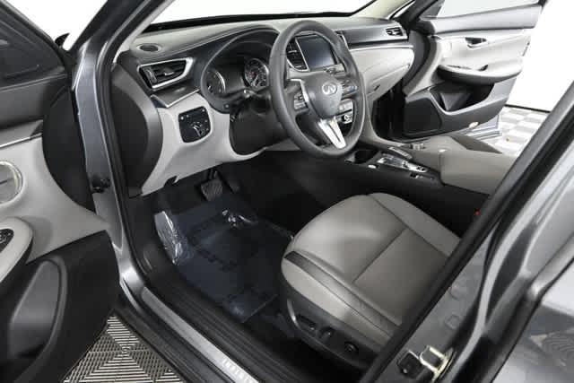 used 2024 INFINITI QX50 car, priced at $30,879