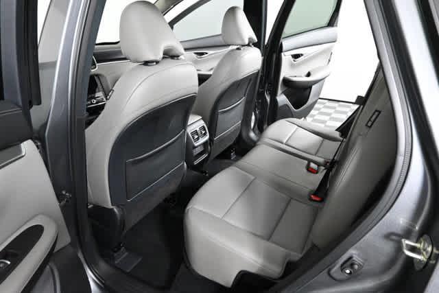 used 2024 INFINITI QX50 car, priced at $30,879
