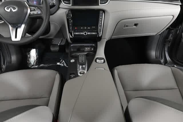 used 2024 INFINITI QX50 car, priced at $30,879