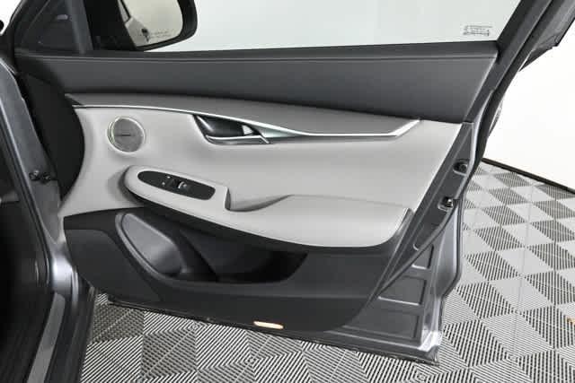used 2024 INFINITI QX50 car, priced at $30,879