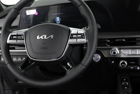 new 2025 Kia Telluride car, priced at $46,918