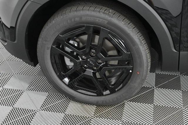 new 2025 Kia Telluride car, priced at $46,918