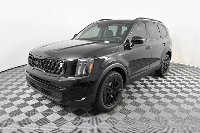 new 2025 Kia Telluride car, priced at $46,918