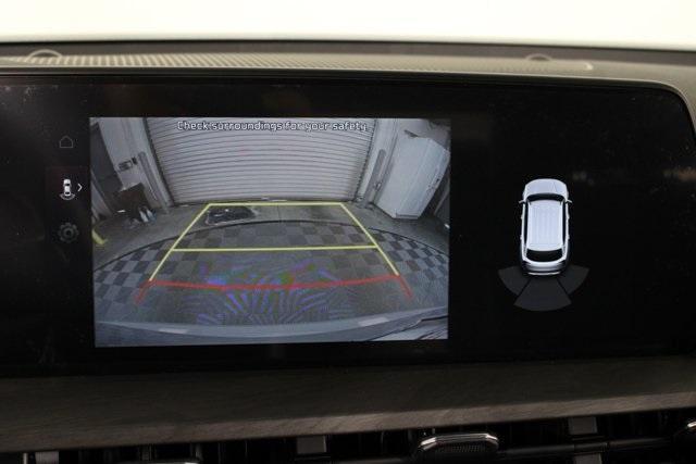 new 2025 Kia Telluride car, priced at $46,918