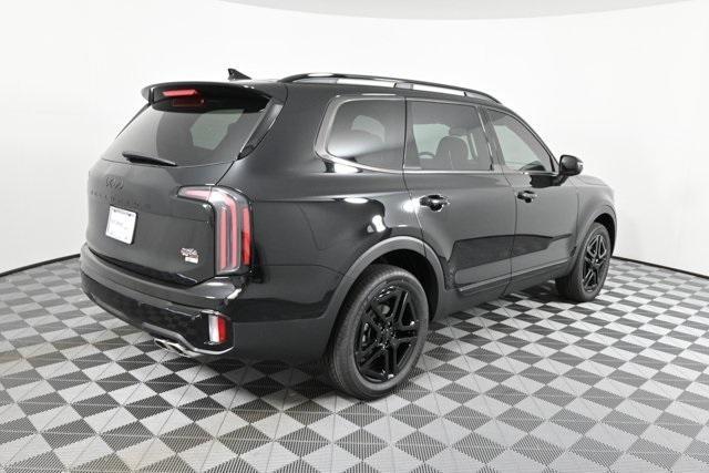 new 2025 Kia Telluride car, priced at $46,918