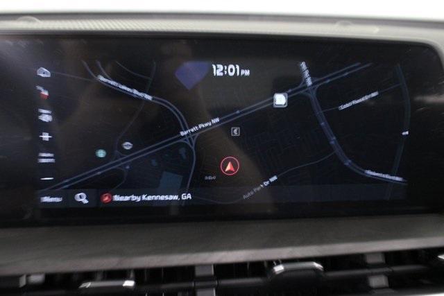 new 2025 Kia Telluride car, priced at $46,918