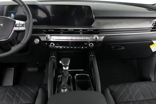 new 2025 Kia Telluride car, priced at $46,918