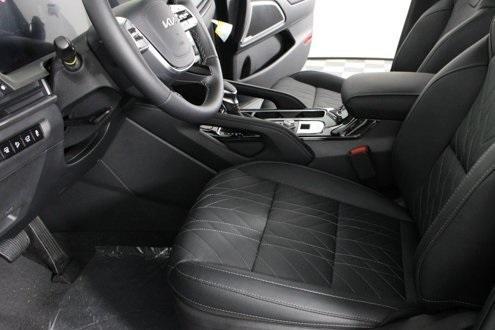 new 2025 Kia Telluride car, priced at $46,918