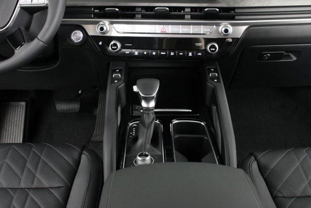 new 2025 Kia Telluride car, priced at $46,918