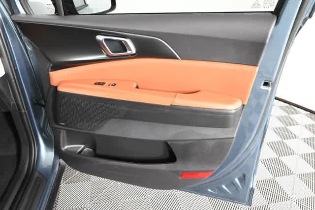 new 2026 Kia Carnival Hybrid car, priced at $55,845