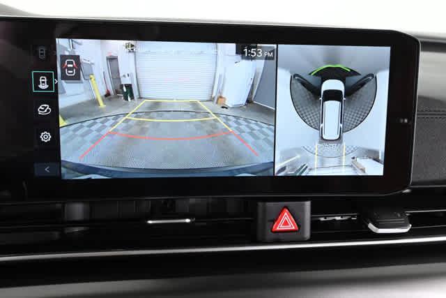 new 2026 Kia Carnival Hybrid car, priced at $55,845