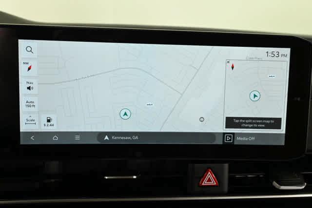 new 2026 Kia Carnival Hybrid car, priced at $55,845