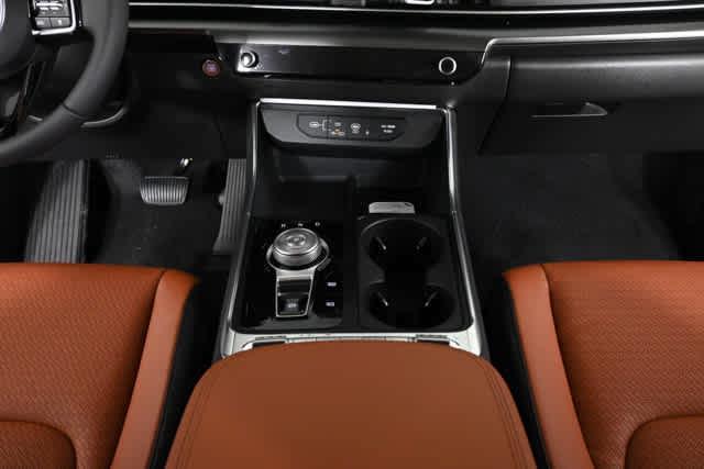 new 2026 Kia Carnival Hybrid car, priced at $55,845