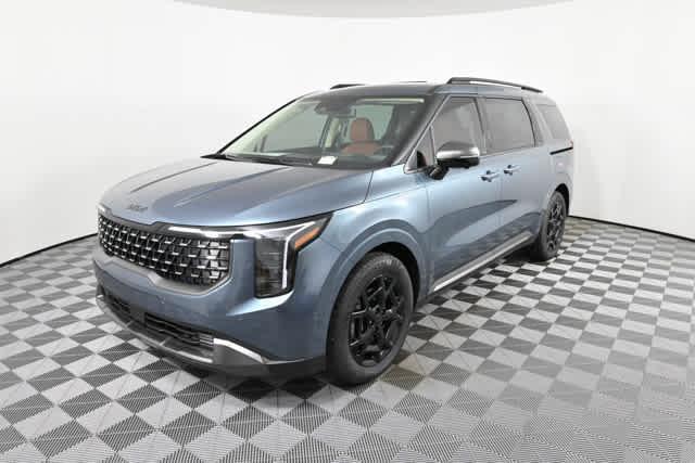 new 2026 Kia Carnival Hybrid car, priced at $55,845