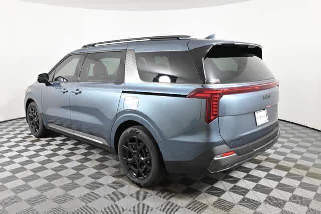 new 2026 Kia Carnival Hybrid car, priced at $55,845