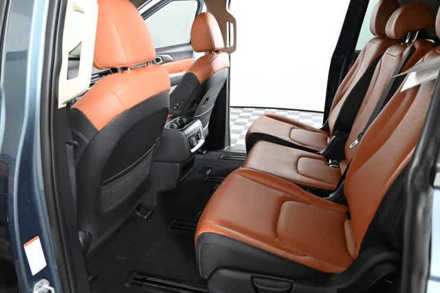 new 2026 Kia Carnival Hybrid car, priced at $55,845