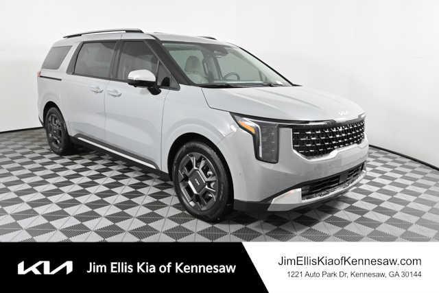 new 2026 Kia Carnival car, priced at $45,595