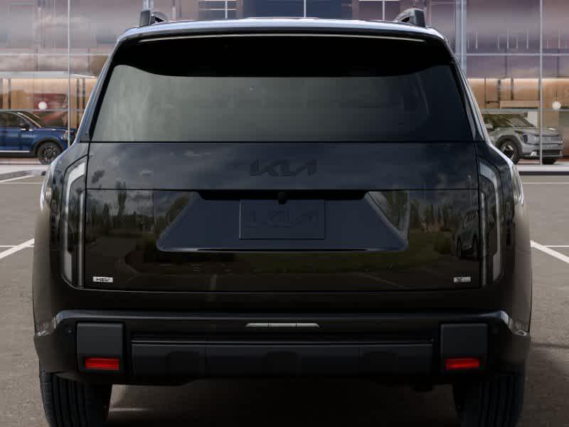 new 2027 Kia Telluride car, priced at $61,964