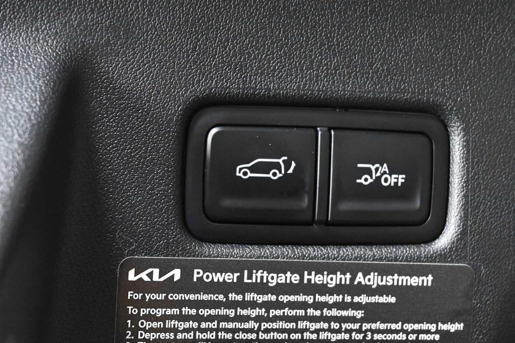 new 2027 Kia Telluride car, priced at $61,964