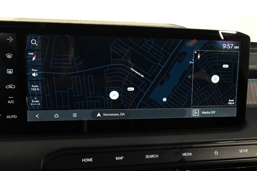 new 2027 Kia Telluride car, priced at $61,964