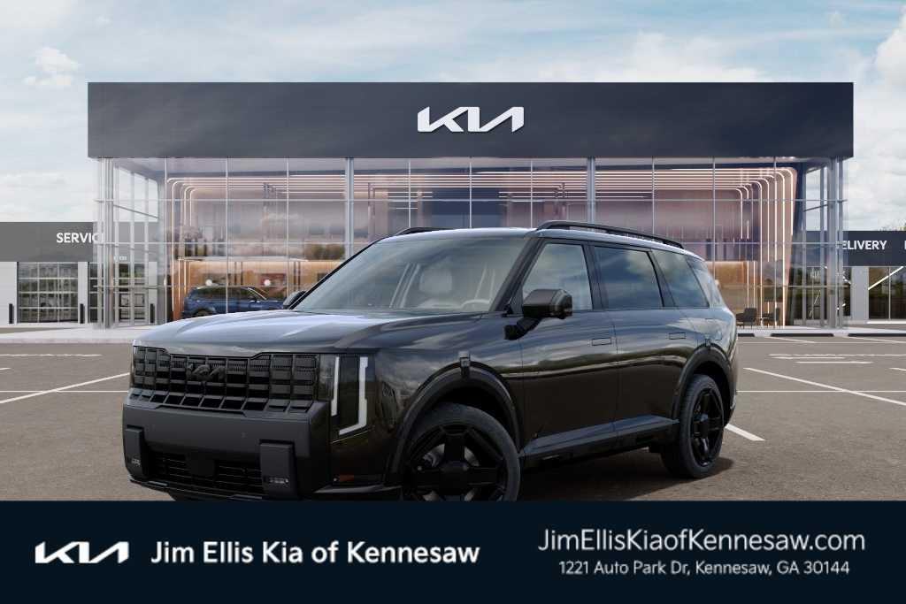 new 2027 Kia Telluride car, priced at $61,964