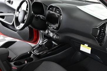 new 2025 Kia Soul car, priced at $23,115