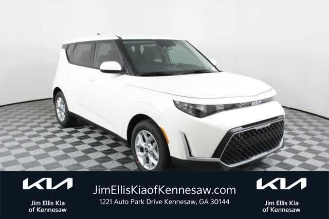 new 2025 Kia Soul car, priced at $23,785