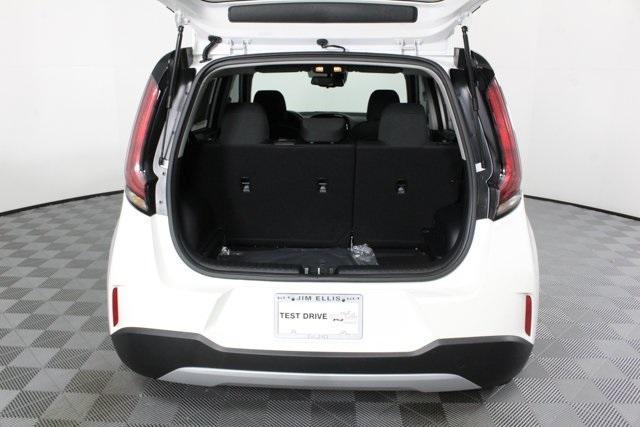 new 2025 Kia Soul car, priced at $23,115