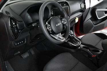 new 2025 Kia Soul car, priced at $23,115