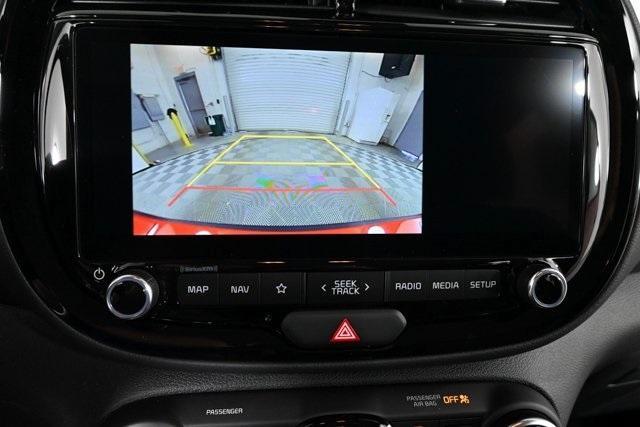 new 2025 Kia Soul car, priced at $23,115